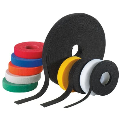 Panduit - Hook & Loop Roll, 15' L(4.6m), .33W (8.4