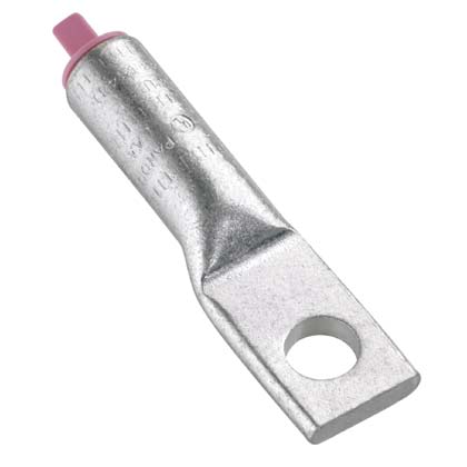 Panduit - Aluminum Compression Lug, 1 Hole, 500 kc