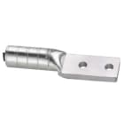 Panduit - Aluminum Compression Lug, 2 Hole, 250 kc