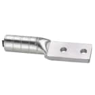 Panduit - Aluminum Compression Lug, 2 Hole, 2/0 AW
