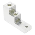 Panduit - Aluminum Mechanical Lug, 2 Hole, 2 Barre