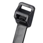 Panduit - Collier serr. réut. PRT5EH-C30 Pan-Ty?, noir, PA 6-6 therm., L 51cm, 113,3kg