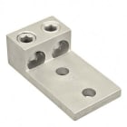 Panduit - Aluminum Mechanical Lug, 2 Hole, 2 Barre