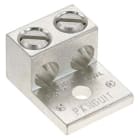 Panduit - Aluminum Mechanical Lug, 1 Hole, 2 Barre