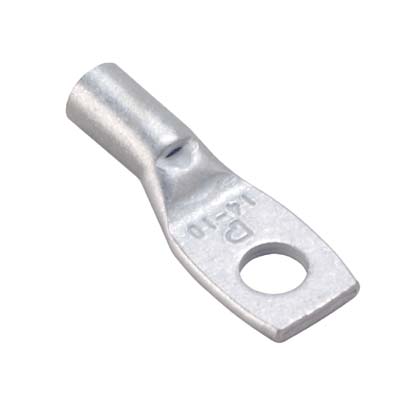 Panduit - Copper Compression Lug, 1 Hole, #10 AWG,