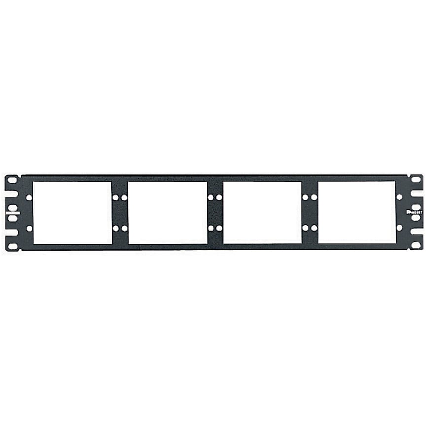 Panduit - Fiber Adapter Patch Panel 2 RU