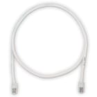 Panduit - Copper Patch Cord, Cat 5E, Off White UTP