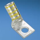 Panduit - Copper Compression Lug, 1 Hole, #8 AWG,