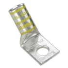 Panduit - Copper Compression Lug, 1 Hole, #4 - #3