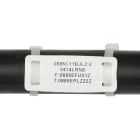 Panduit - Thermal Transfer Halogen-Free Flame-Reta