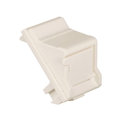 Panduit - NetKey Sloped Shuttered LJ6C Adapter