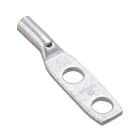 Panduit - Copper Compression Lug, 2 Hole, #10 AWG,