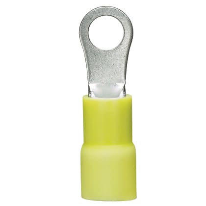 Panduit - Ring Terminal, expanded vinyl insulation