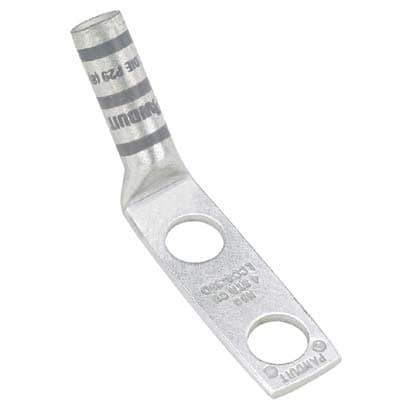 Panduit - Copper Compression Lug, 2 Hole, 600 kcmi