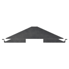 Panduit - PViQ Angled Panel Transitional Cover