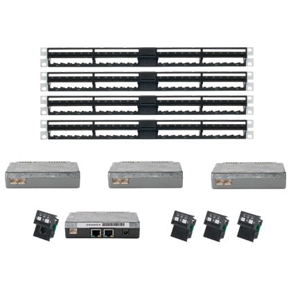 Panduit - PanView iQ Modular Intelligent Panel Sys