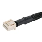 Panduit - PanView iQ Expansion Port Cable, 0.15m