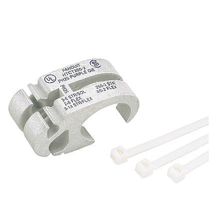 Panduit - Copper Compression HTAP, for Code and Fl