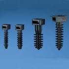 Panduit - Masonry Push Mount, Heavy, .38" (9.7mm)