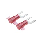 Panduit - Fork Terminal, narrow tongue, funnel ent