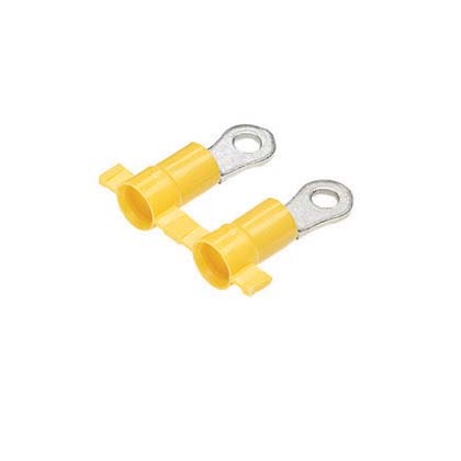 Panduit - Ring Terminal, heavy duty, vinyl insulat