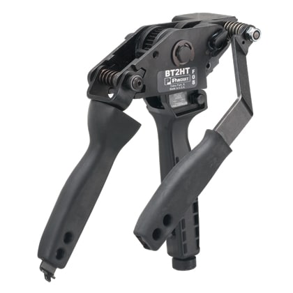 Panduit - Outil de pose pour colliers et feuillards INOX des gammes MS38 MS50 MS63 (largeu