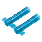 Panduit - Prolongateur isolé PA 6.6 premium bleu; 16-14 AWG (1,5-2,5)); rouleau 3000 Pcs