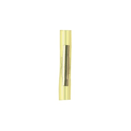 Panduit - Prolongateur isolé PA 6.6 jaune; 26-22 AWG (0,14-0,5)); Cdt.1000