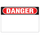 Panduit - Thermal Transfer Polyester, DANGER Label