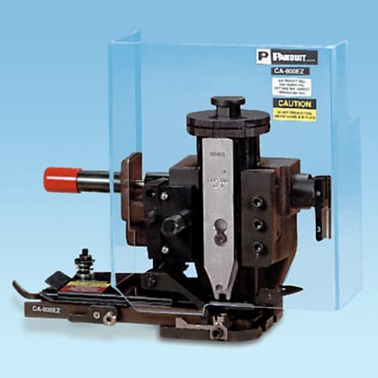 Panduit - Reel-fed Terminal Applicator, for use in