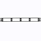 Panduit - Fiber Adapter Patch Panel 1 RU