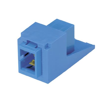 Panduit - SC Simpl (BU) Adapter (BL) Module (Zirc)