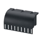 Panduit - Cable Mgmt. Waterfall Base