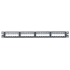 Panduit - Patch Panel, 24 Port, Modular, 6 Pack, B