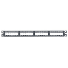 Panduit - Patch Panel, 24 Port, Modular, 6 Pack, B