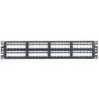 Panduit - Patch Panel, 48 Port, Modular, 6 Pack, B