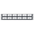 Panduit - Patch Panel, 48 Port, Modular Snap In, B