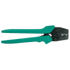 Panduit - Pince à sertir pour connecteurs femelle isolés Supra-Grip; 22-14AWG; Cdt.1