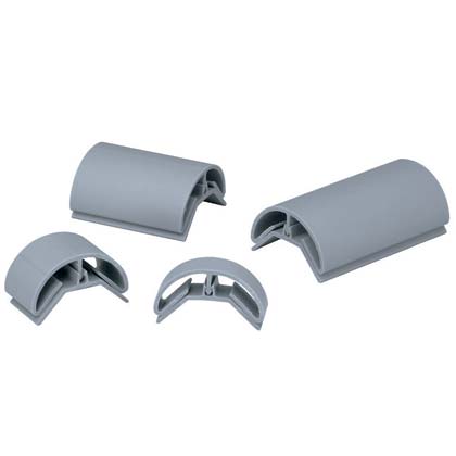 Panduit - 1 Inch (25.4mm) Bend Radius Corner Strip