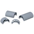 Panduit - 1 Inch (25.4mm) Bend Radius Corner Strip