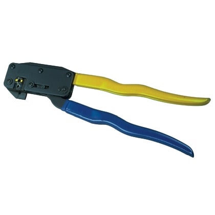 Panduit - Crimp Tool, controlled cycle, crimps Pan