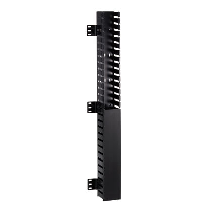 Panduit - In-Cabinet Vertical Cable Manager 40 RU