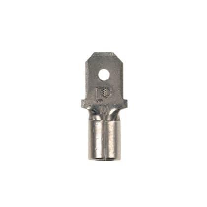 Panduit - Male Disconnect, non-insulated, 12 - 10