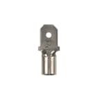 Panduit - Male Disconnect, non-insulated, 12 - 10