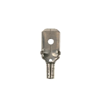 Panduit - Male Disconnect, non-insulated, 22 - 18