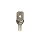 Panduit - Male Disconnect, non-insulated, 22 - 18