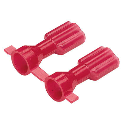 Panduit - Female Disconnect, nylon fully insulated