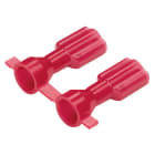 Panduit - Female Disconnect, nylon fully insulated