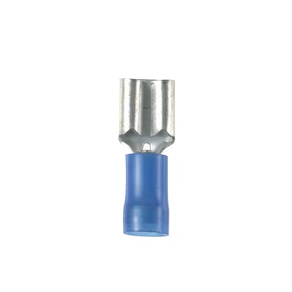 Panduit - Female Disconnect, nylon barrel insulate