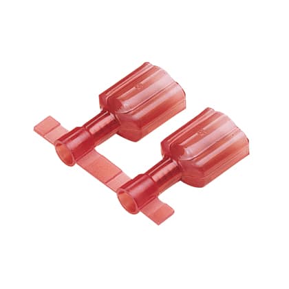 Panduit - Male Disconnect, nylon fully insulated,